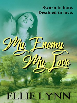 cover image of My Enemy, My Love